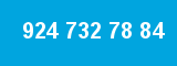 924 732 78 84 924 732 78 84